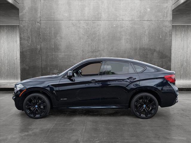 2018 BMW X6 xDrive35i