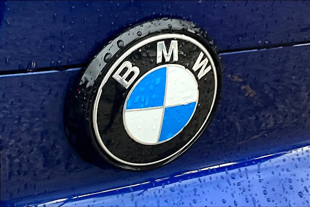 2023 BMW X6 M Base