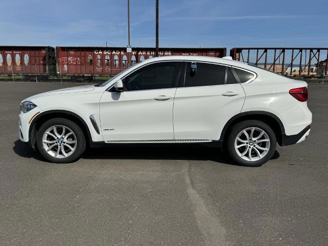 2016 BMW X6 xDrive35i AWD 4dr Sports Activity Coupe