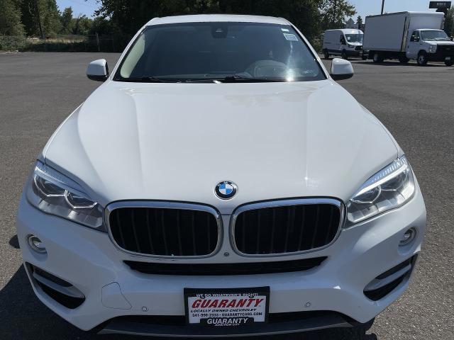 2016 BMW X6 xDrive35i AWD 4dr Sports Activity Coupe