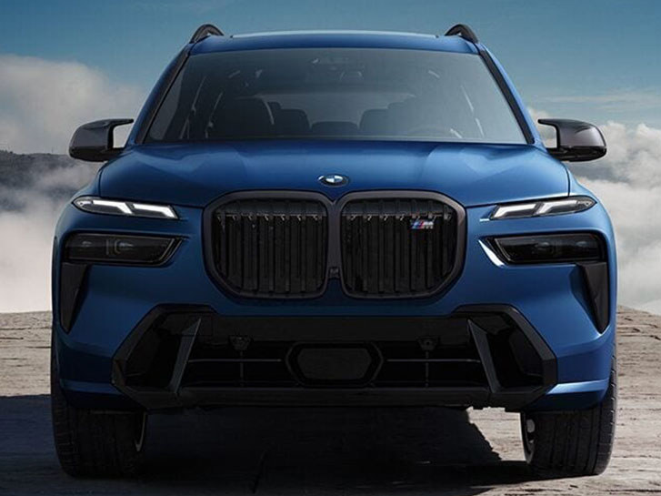 2024 BMW X7 M60i