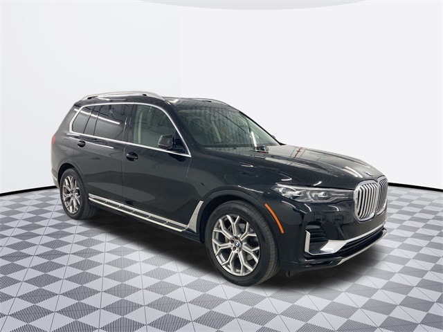 2021 BMW X7 xDrive40i