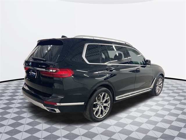 2021 BMW X7 xDrive40i