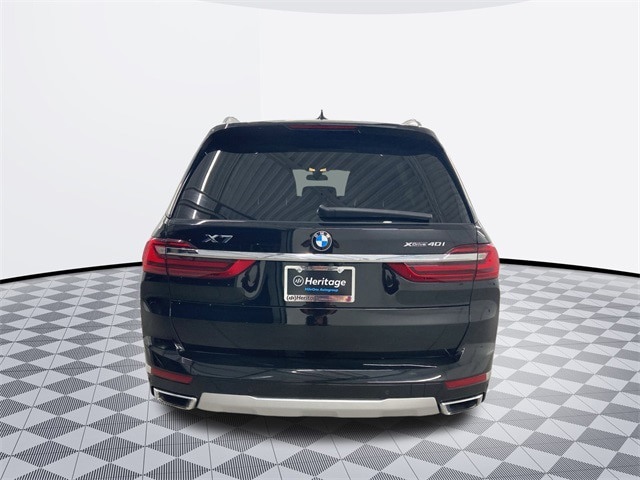 2021 BMW X7 xDrive40i