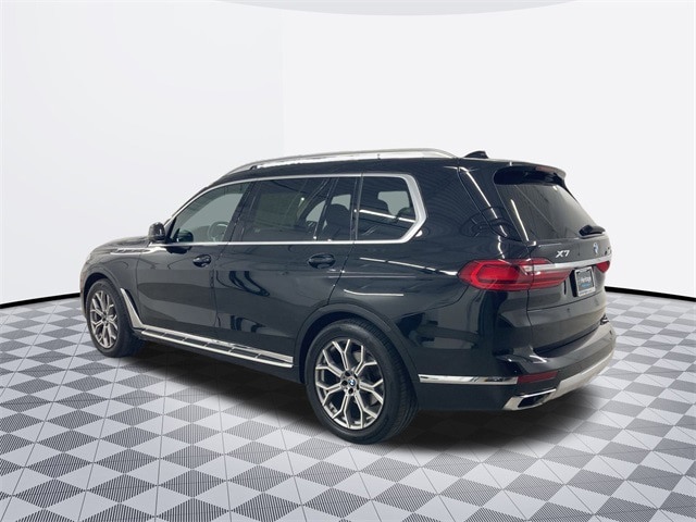 2021 BMW X7 xDrive40i