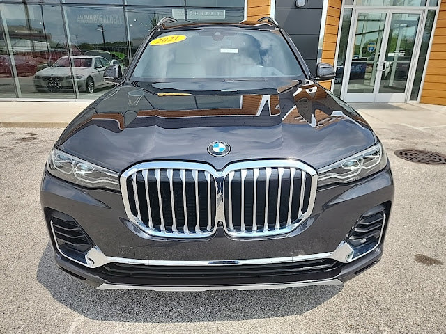 2021 BMW X7 xDrive40i