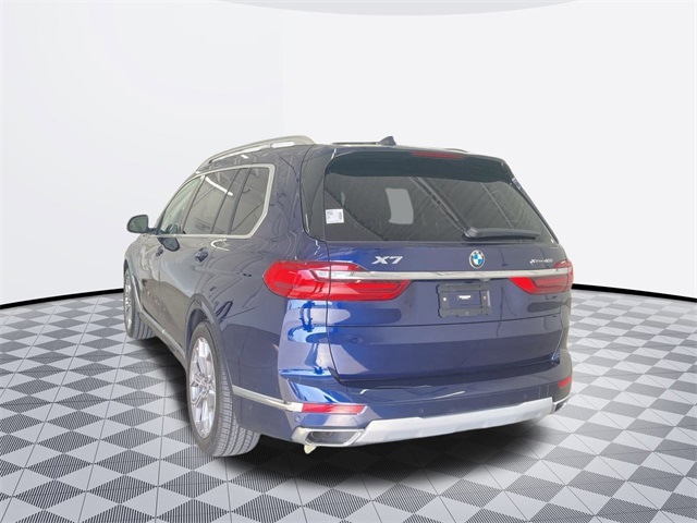 2022 BMW X7 xDrive40i