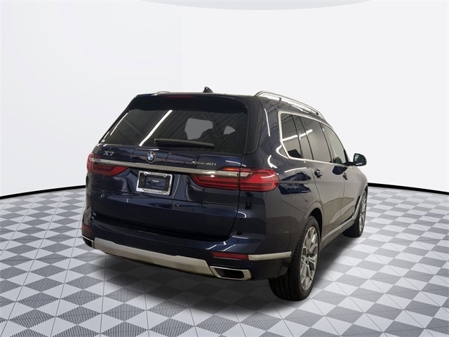 2022 BMW X7 xDrive40i