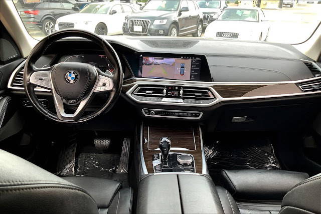 2019 BMW X7 xDrive40i