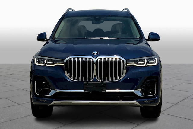 2019 BMW X7 xDrive40i