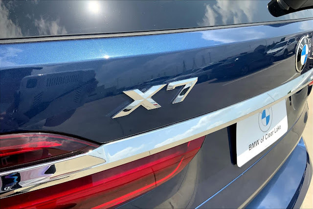 2019 BMW X7 xDrive40i