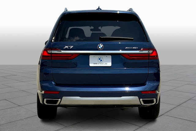 2019 BMW X7 xDrive40i