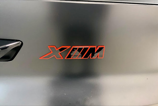 2024 BMW XM Label Red