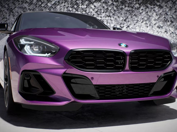 2024 BMW Z4 sDrive M40i