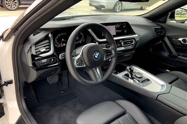2023 BMW Z4 sDrive30i