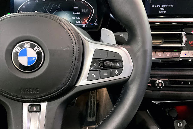 2019 BMW Z4 sDrive30i