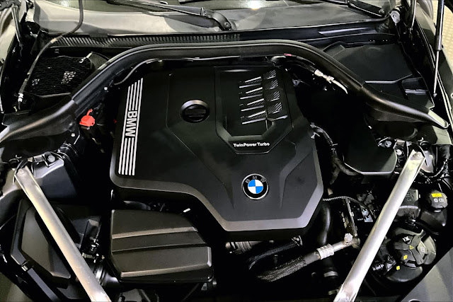 2019 BMW Z4 sDrive30i