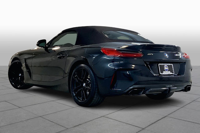 2022 BMW Z4 sDriveM40i