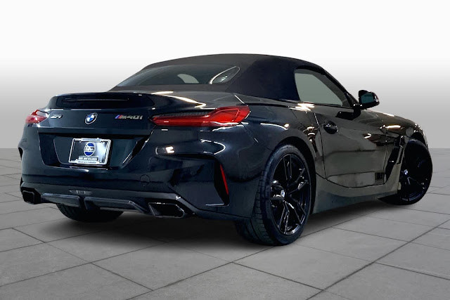 2022 BMW Z4 sDriveM40i