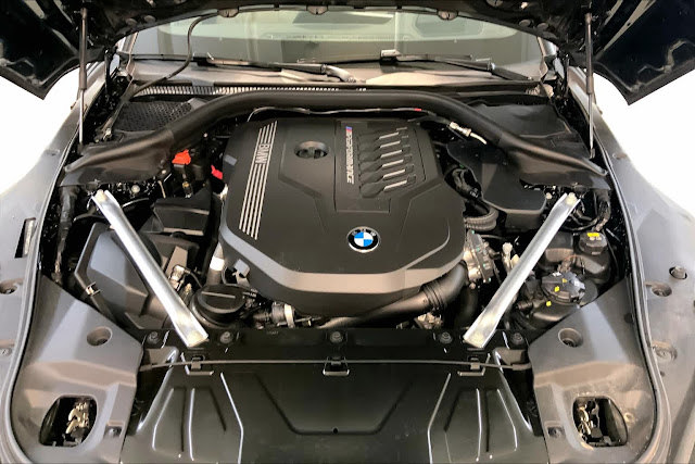 2022 BMW Z4 sDriveM40i