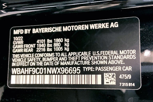 2022 BMW Z4 sDriveM40i