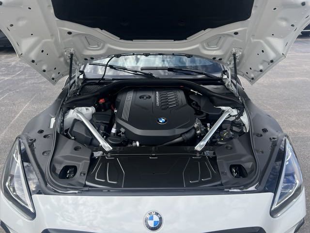 2024 BMW Z4 sDrive M40i
