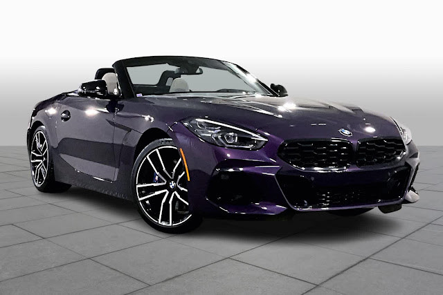 2023 BMW Z4 M40i