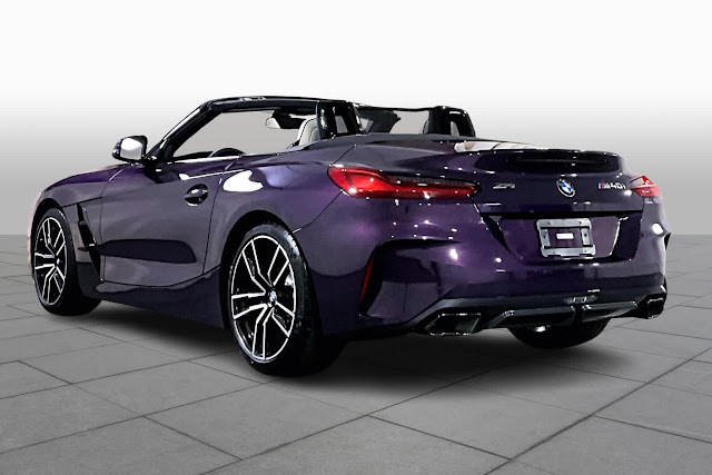 2023 BMW Z4 M40i