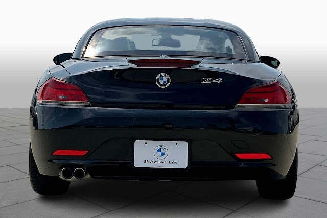 2016 BMW Z4 sDrive28i