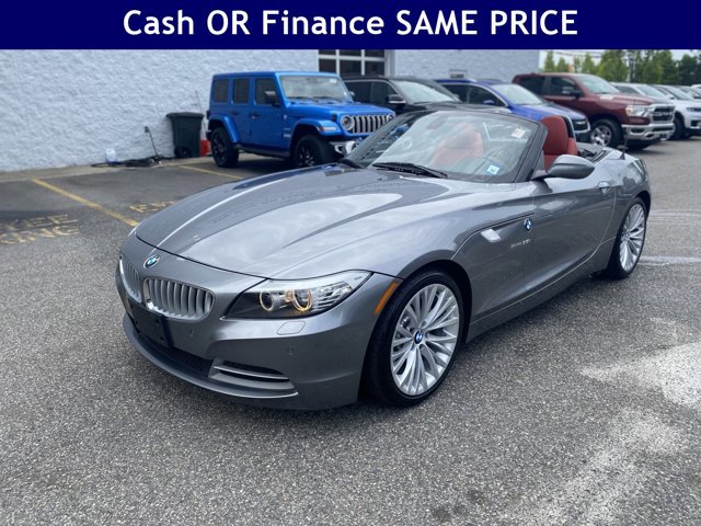 2011 BMW Z4 sDrive35i