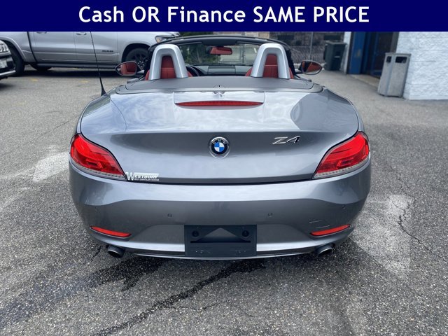 2011 BMW Z4 sDrive35i