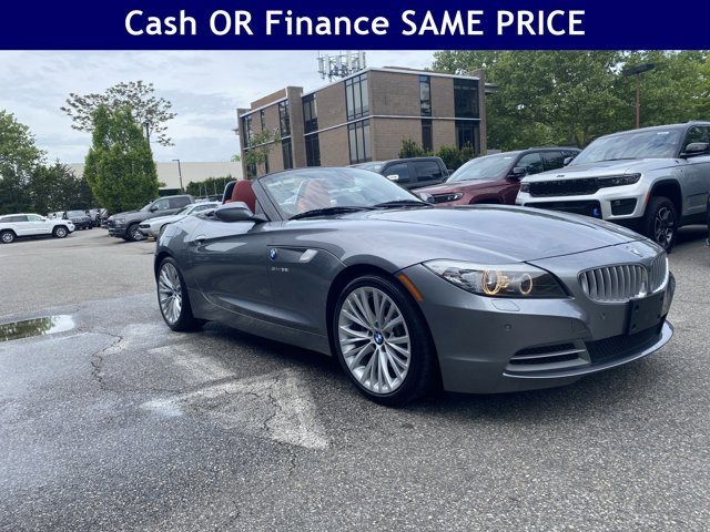 2011 BMW Z4 sDrive35i