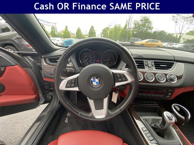 2011 BMW Z4 sDrive35i