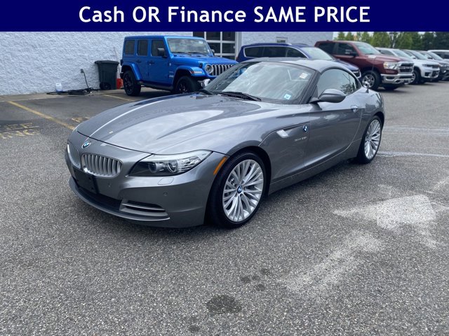 2011 BMW Z4 sDrive35i