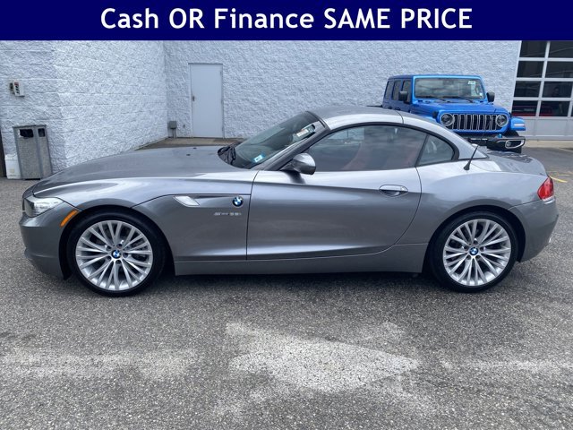 2011 BMW Z4 sDrive35i