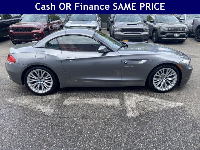 2011 BMW Z4 sDrive35i