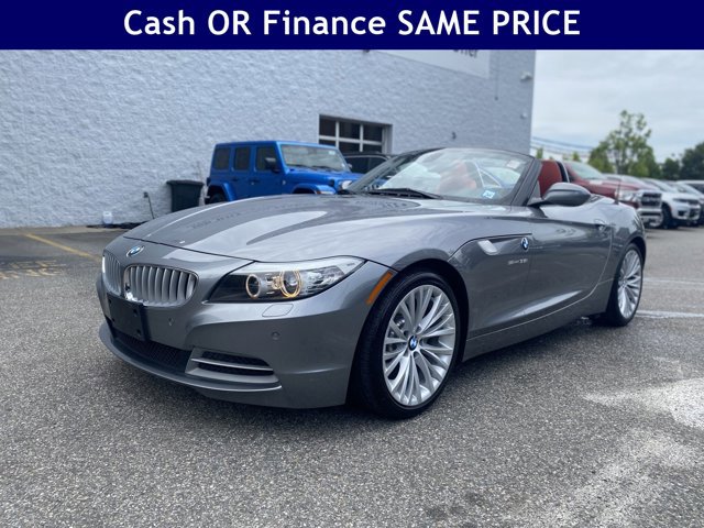 2011 BMW Z4 sDrive35i