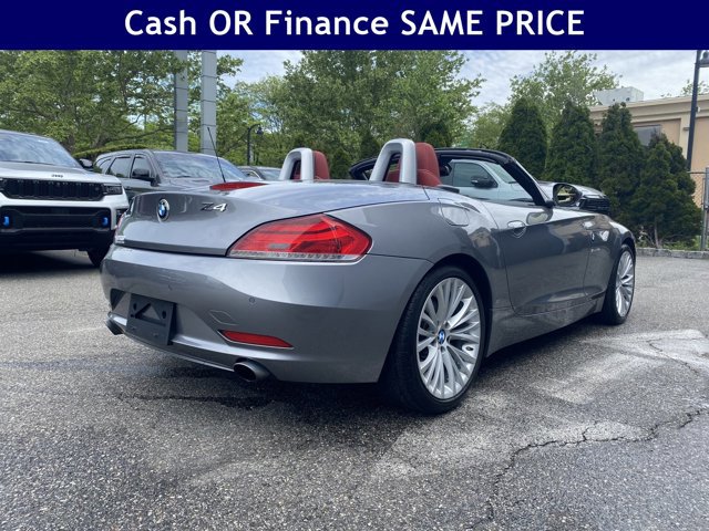 2011 BMW Z4 sDrive35i