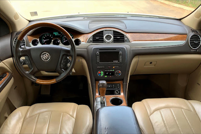 2009 Buick Enclave CXL