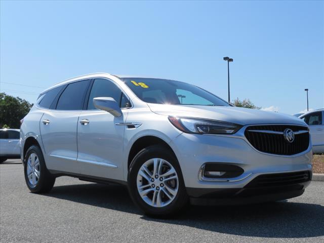 2018 Buick Enclave Essence