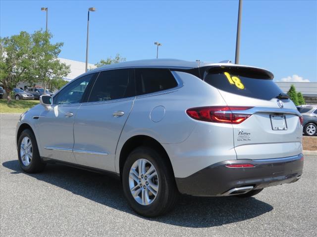 2018 Buick Enclave Essence