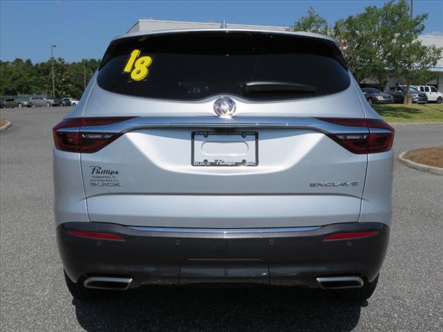 2018 Buick Enclave Essence