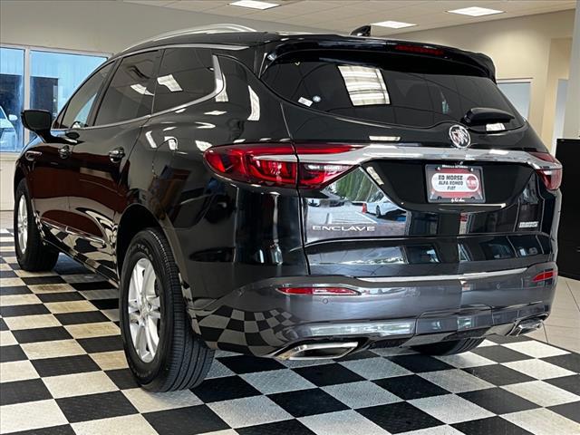 2021 Buick Enclave Essence