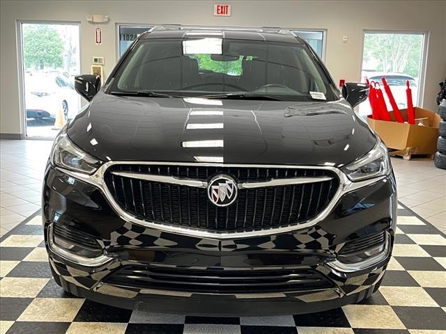 2021 Buick Enclave Essence