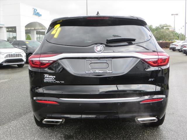 2021 Buick Enclave Essence