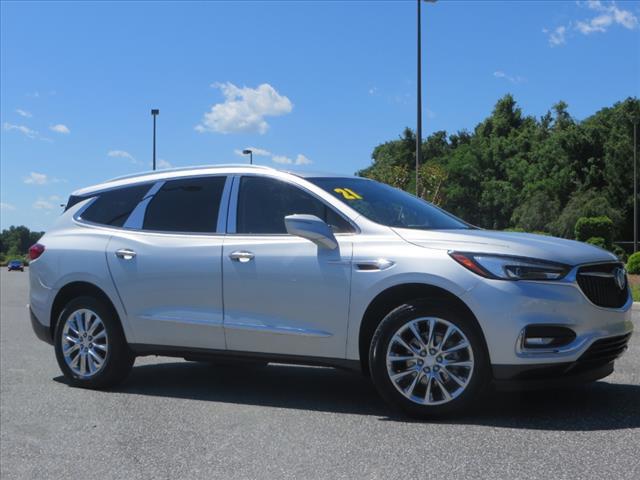 2021 Buick Enclave Premium