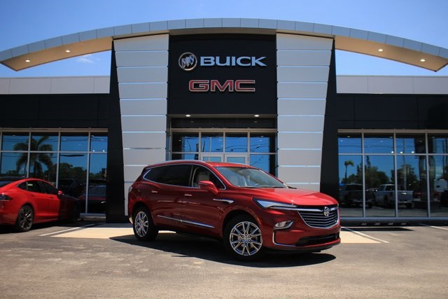 2024 Buick Enclave Premium Group