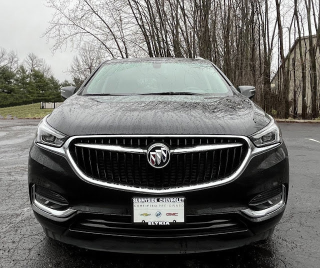 2021 Buick Enclave Essence