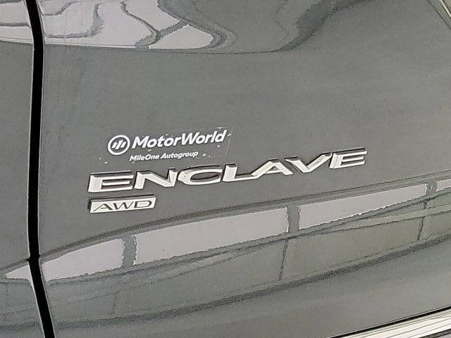 2020 Buick Enclave Avenir