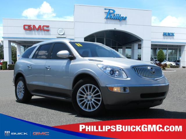 2011 Buick Enclave CXL-1